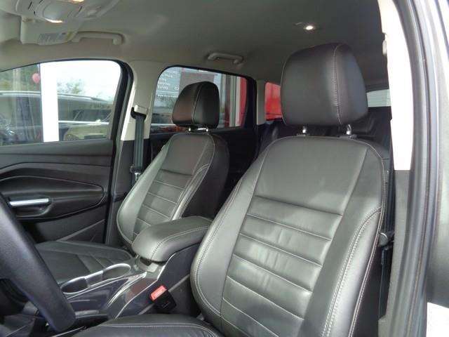 2015 Ford Escape Titanium 4dr SUV